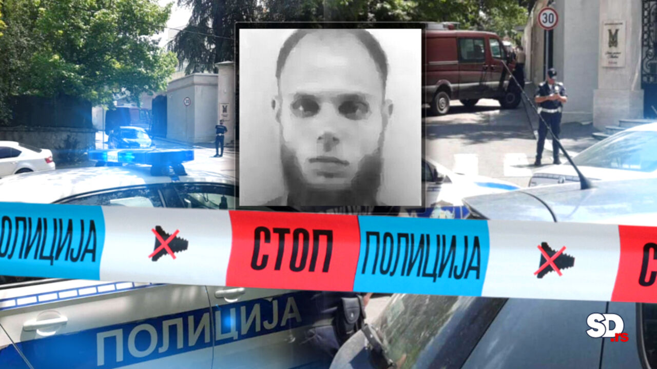 Terorista iz Mladenovca