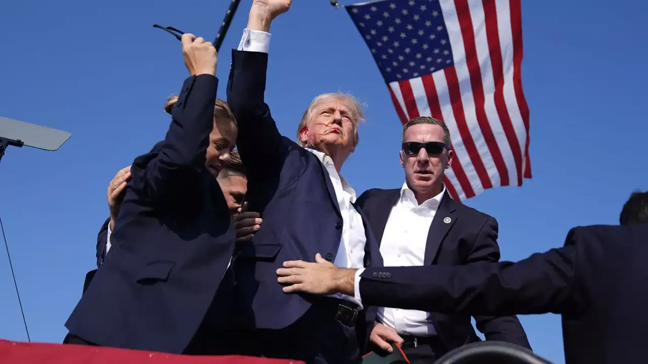 Donald Tramp