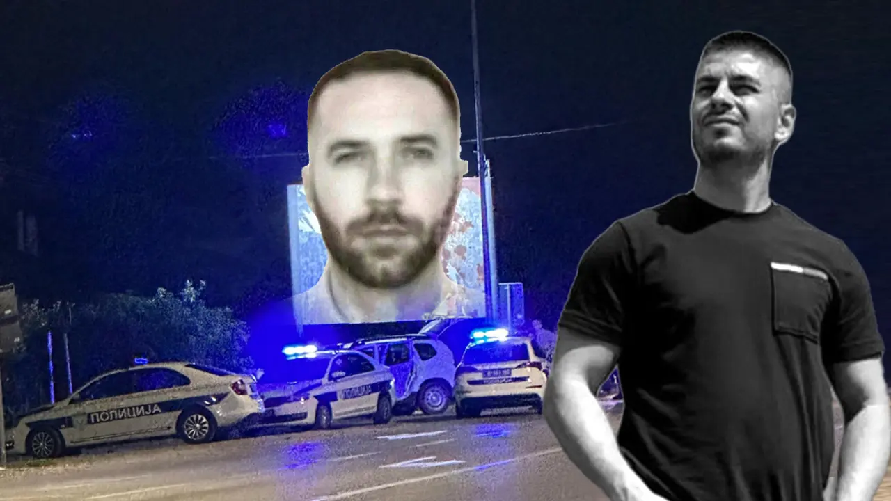 Ubijen policajac kod Loznice