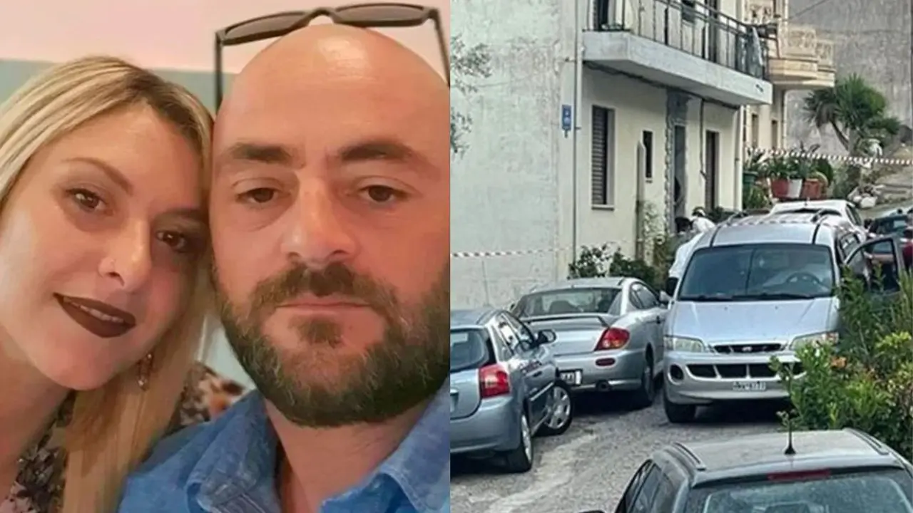 Ubio suprugu, pa skočio sa balkona