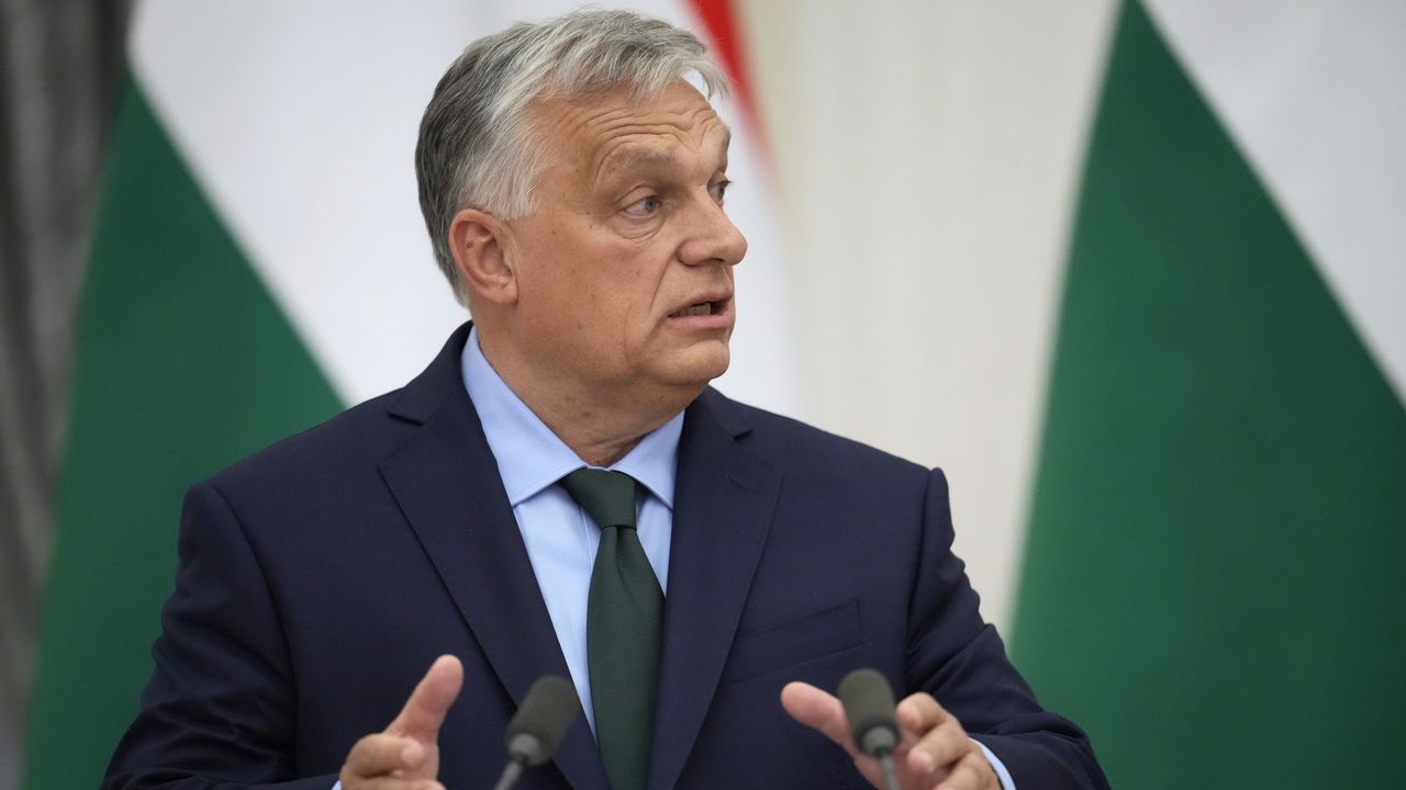 Viktor Orban