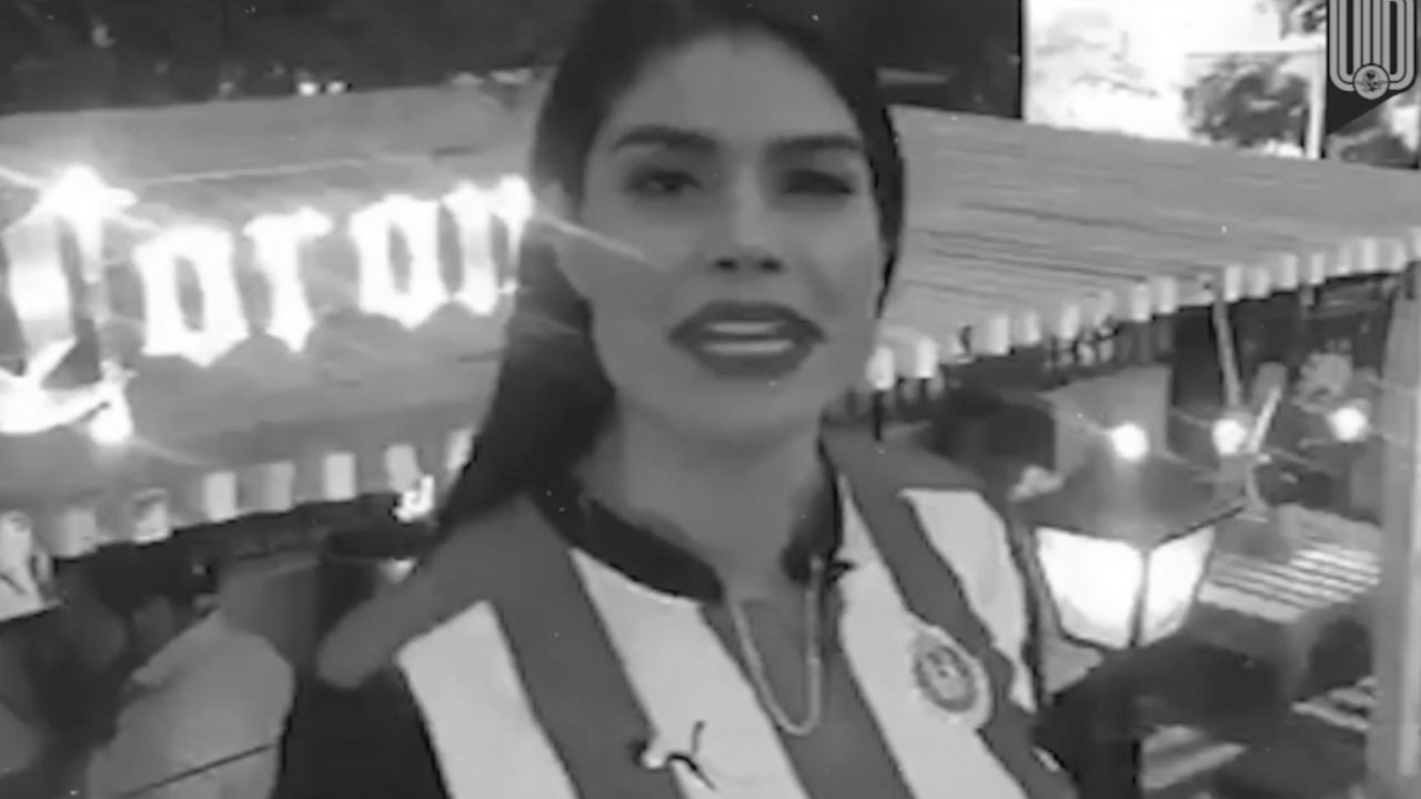 voditeljka Marta Paola Salsedo