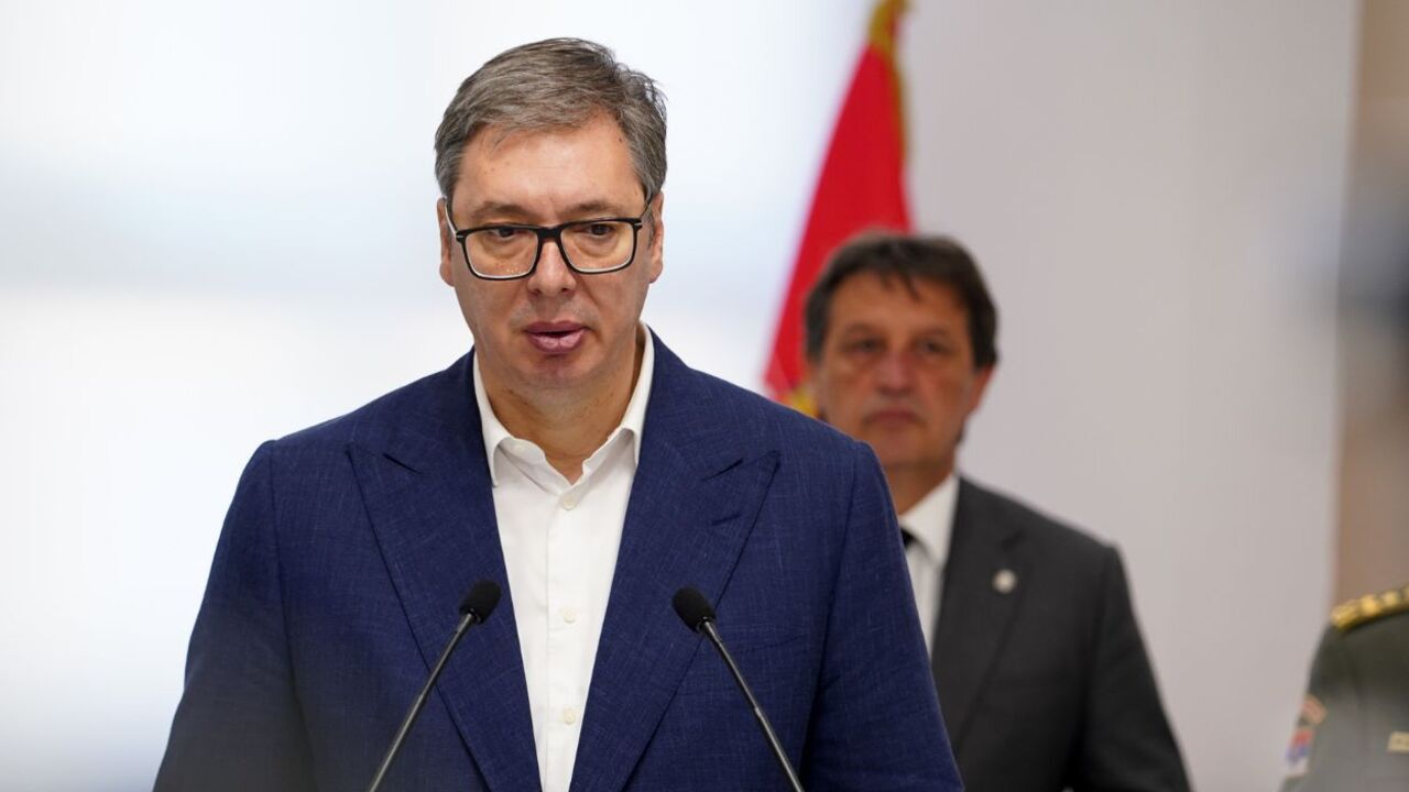 Aleksandar Vučić