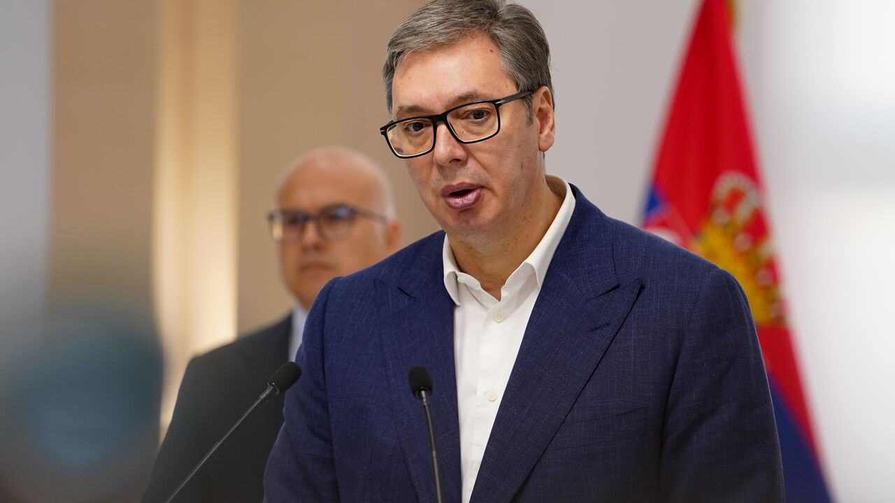 Aleksandar Vučić