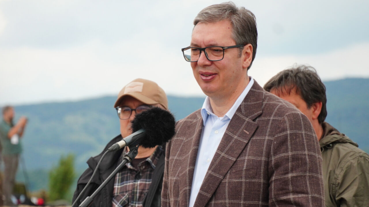 Aleksandar Vučić