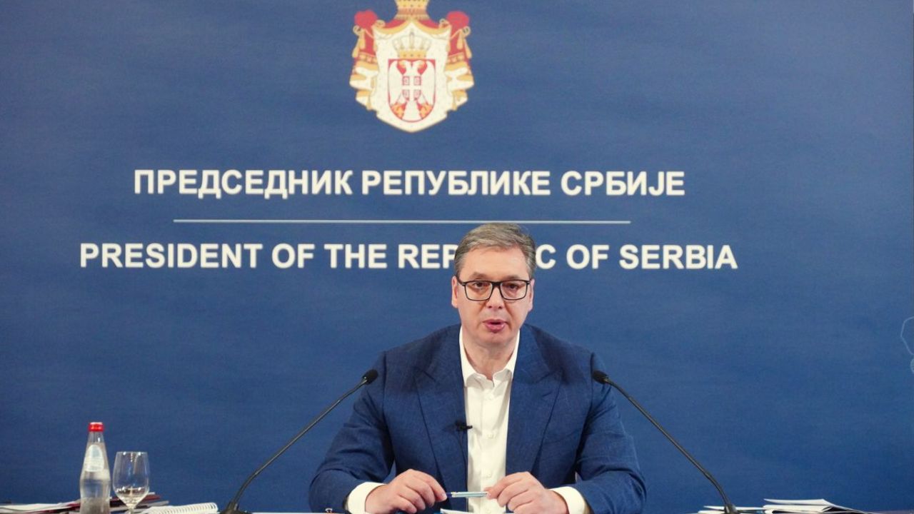Aleksandar Vučić