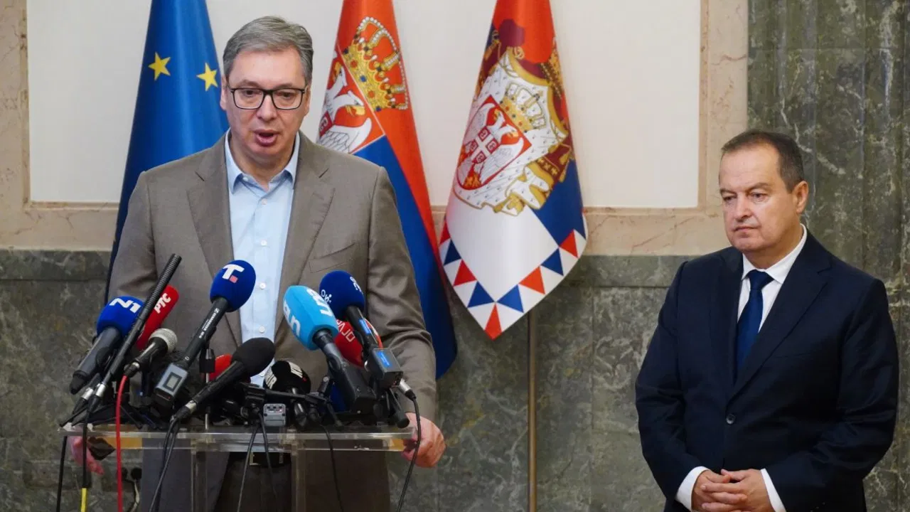 Aleksandar Vučić