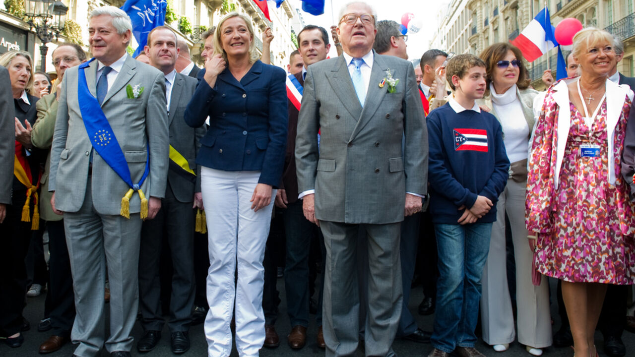 Žan-Mari le Pen