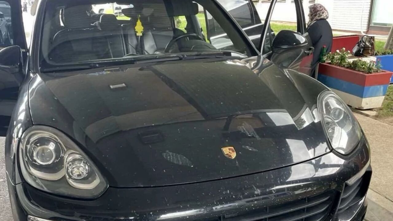 porshe