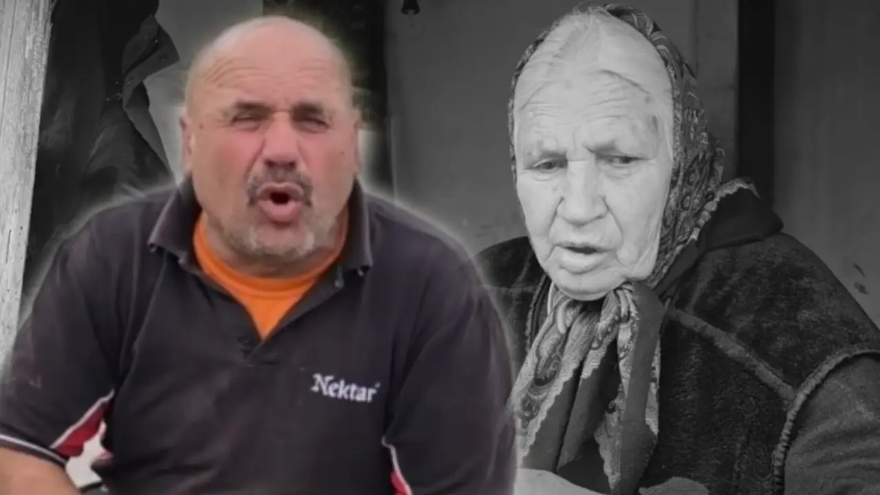 Zmaj od Šipova i njegova majka