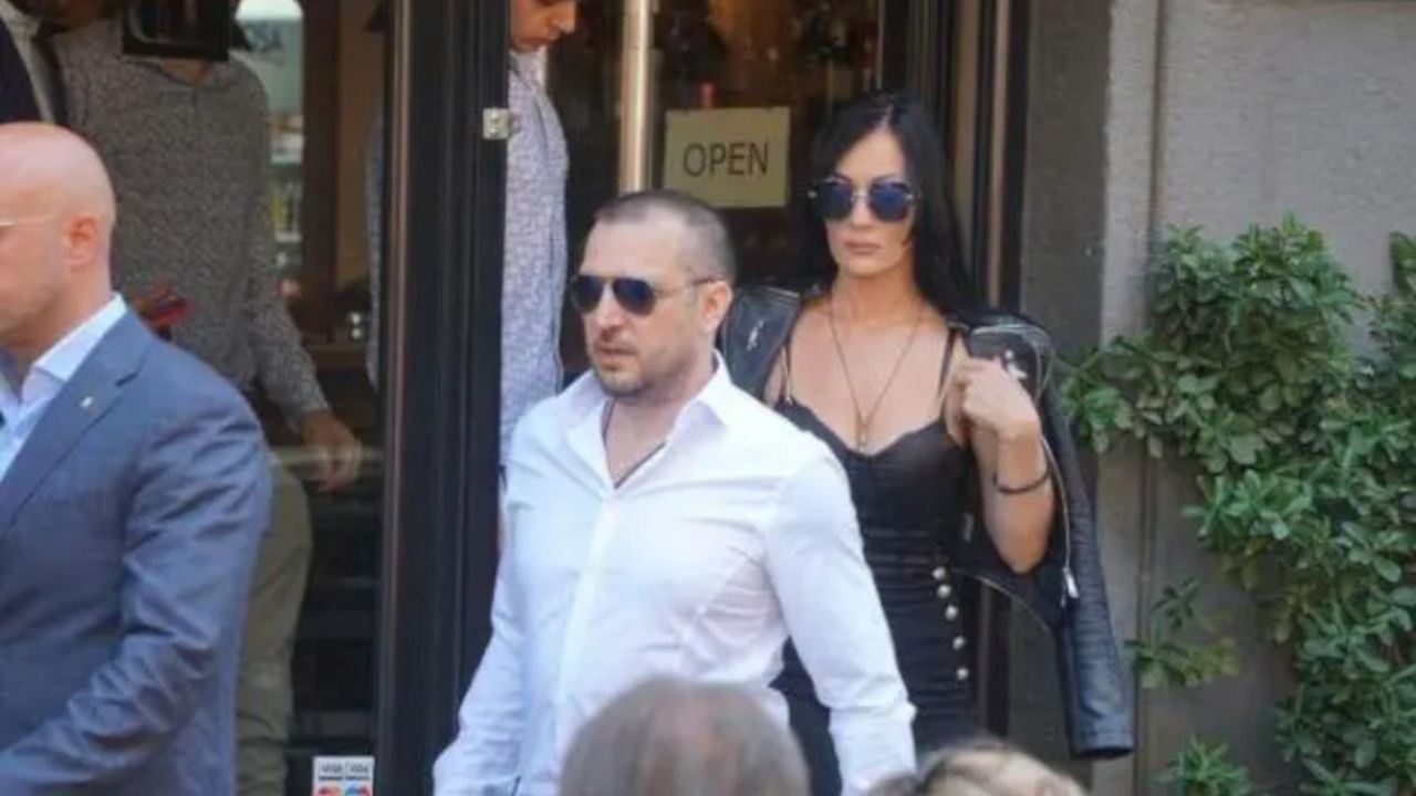 Zorica Mitrović i Zoran Marjanović