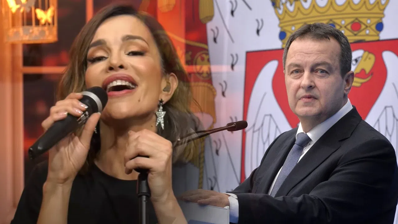 Severina, Ivica Dačić