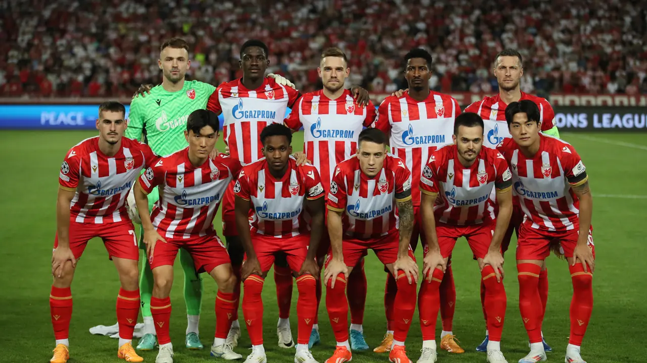 FK Crvena zvezda