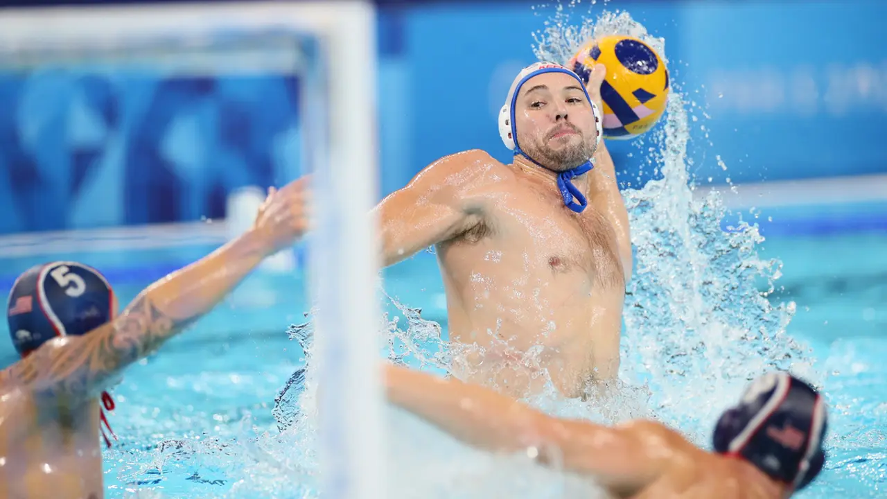 Vaterpolo reprezentacija Srbije