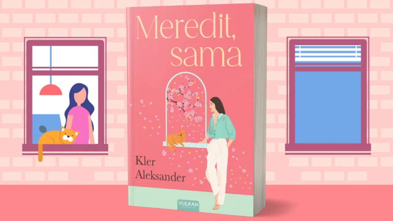 Meredit, sama