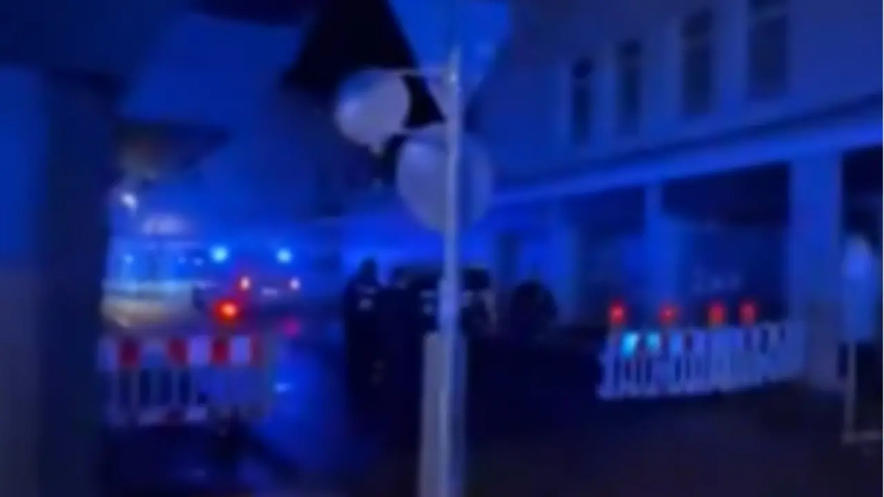 haos u Nemačkoj