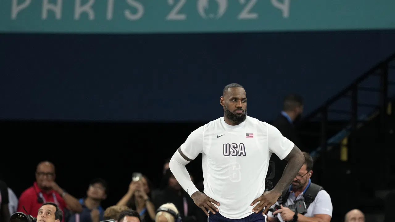 Lebron Džejms