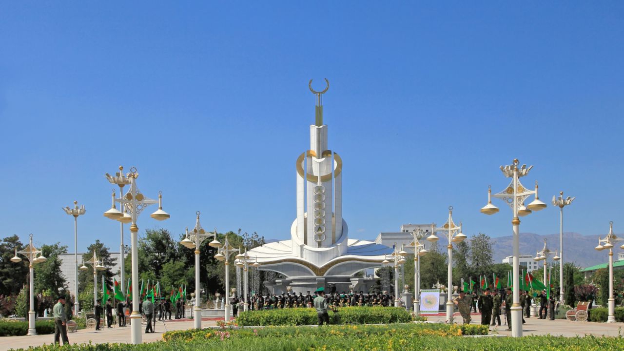 Ašgabat