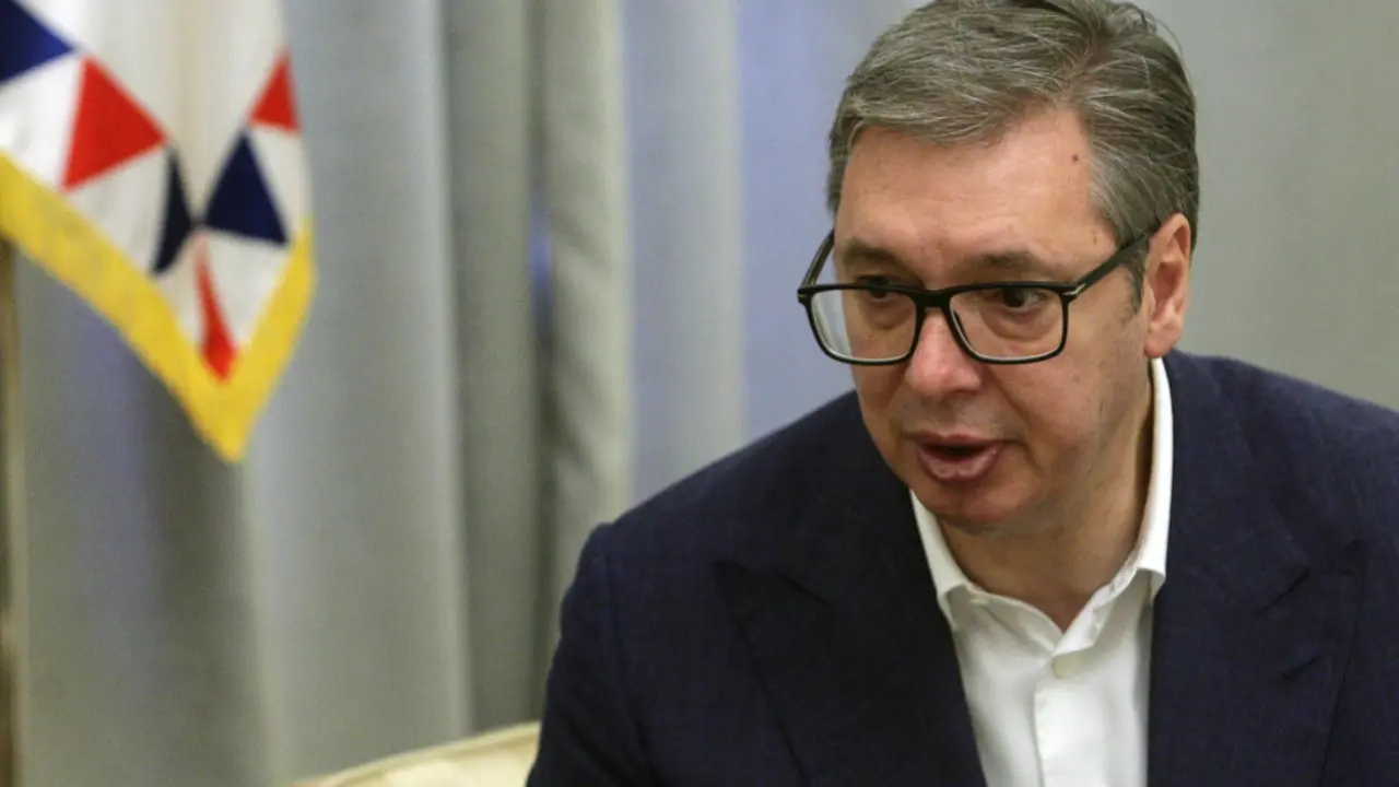 Aleksandar Vučić