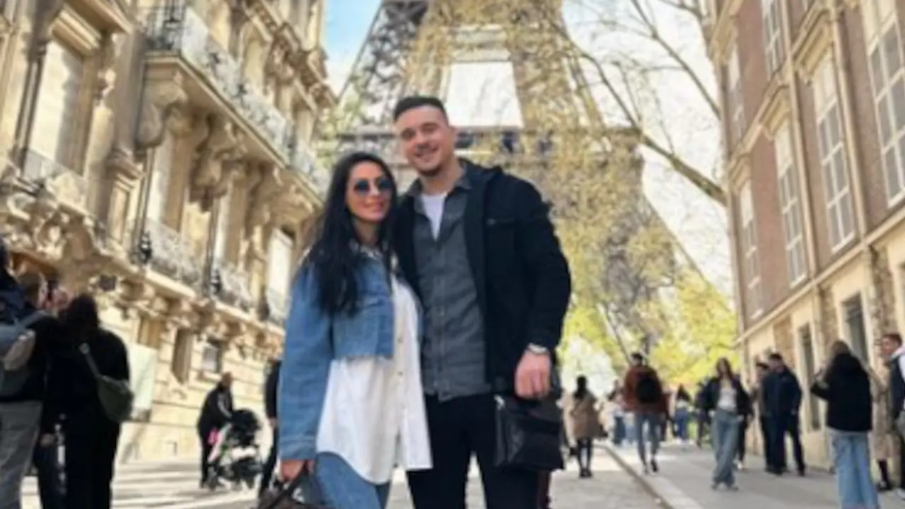 Aleksandra Bursać, Stefan Sekulić