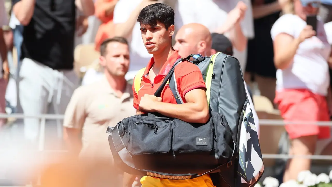 Karlos Alkaraz