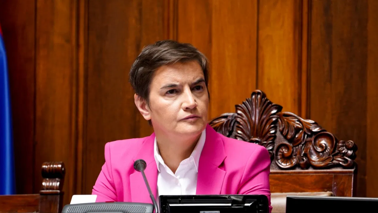 Predsednica skupštine