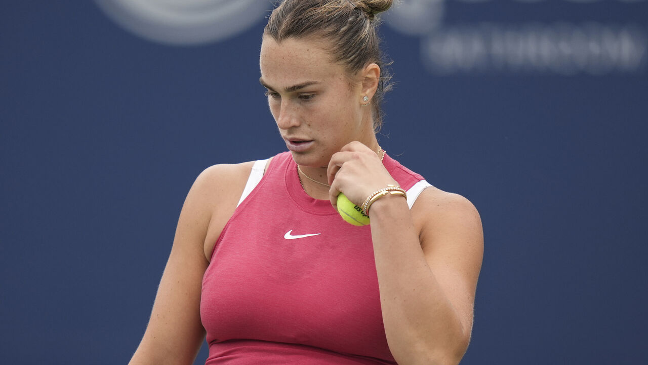 Arina Sabalenka