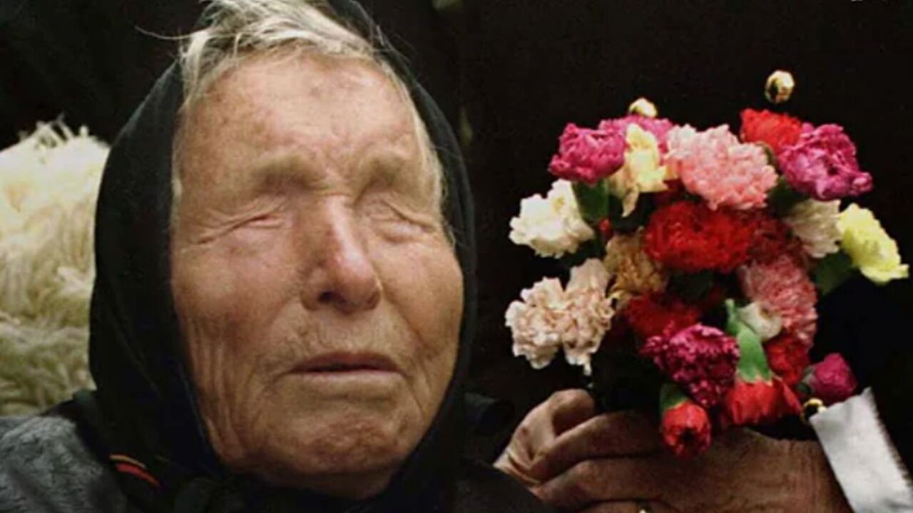 Baba Vanga