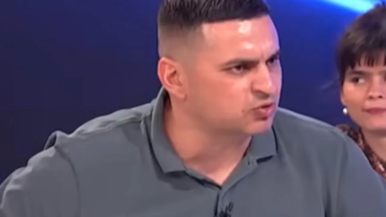 Nenad Macanović Bebica