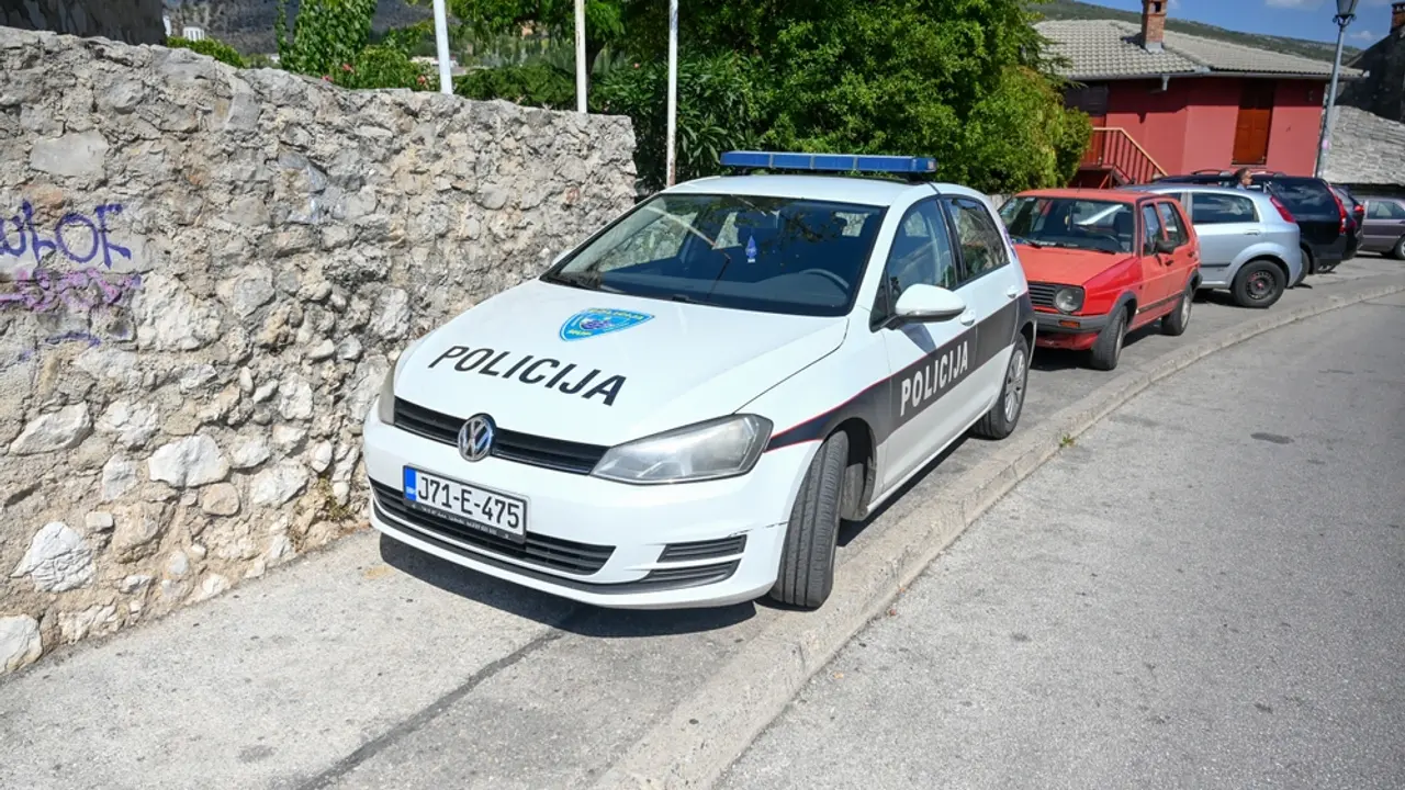 Bosna i Hercegovina, policija