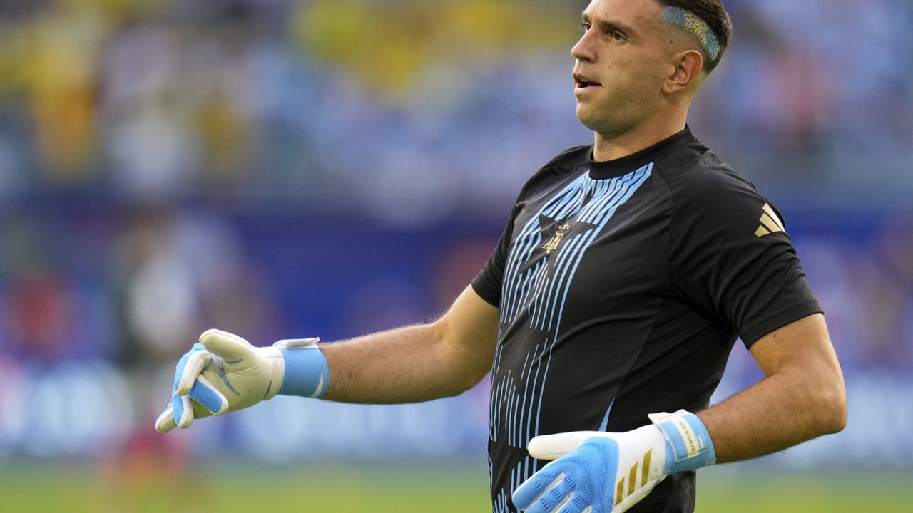 Emiliano Martinez
