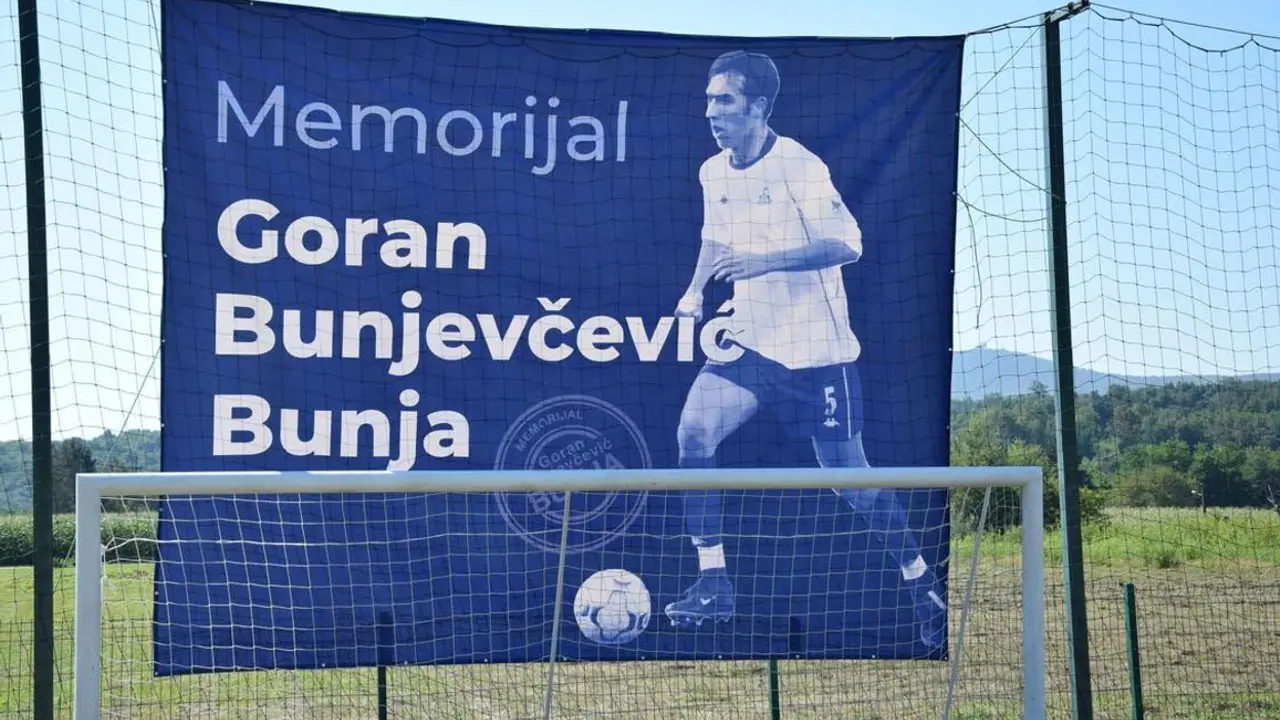 Turnir u čast Gorana Bunjevčevića