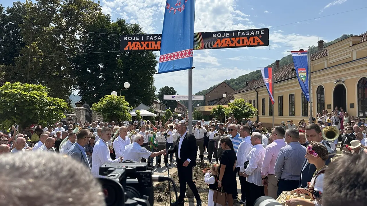 Guča 2024