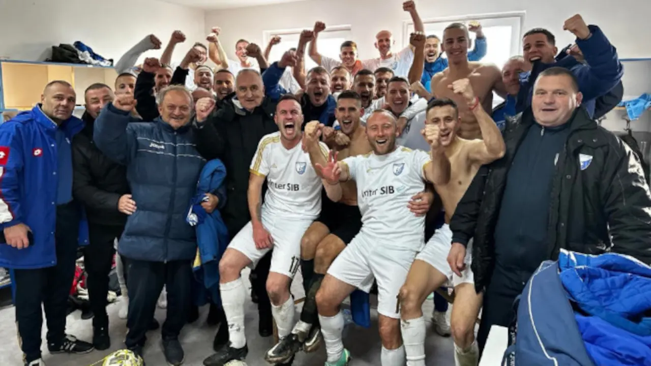 FK Hajduk Divoš