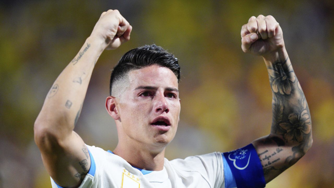 Hames Rodrigez