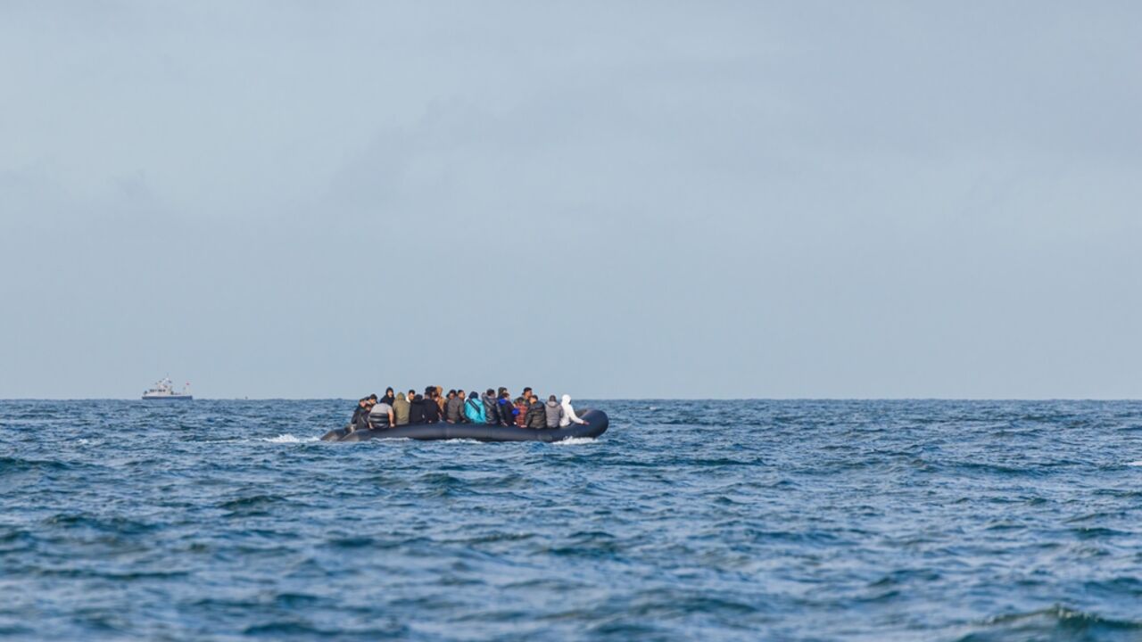 Ilegalni migranti