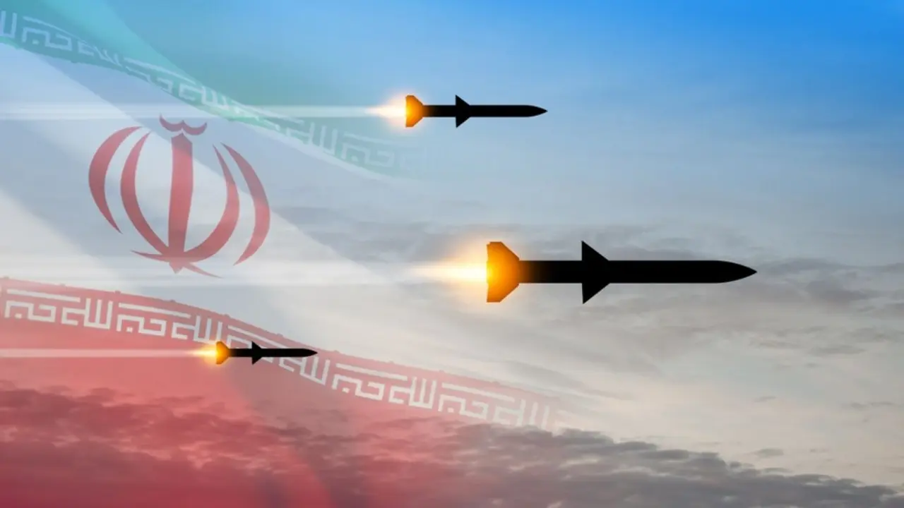 Iran napada Izrael