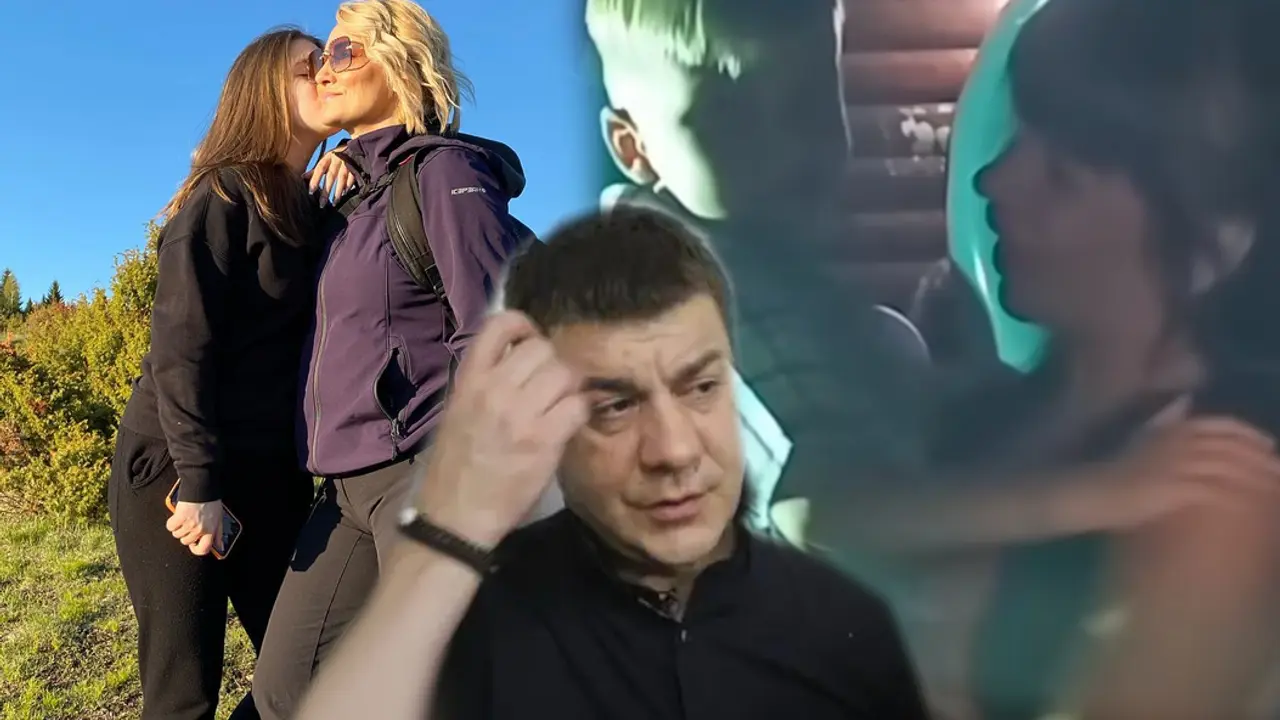 Ivan Marinković i deca