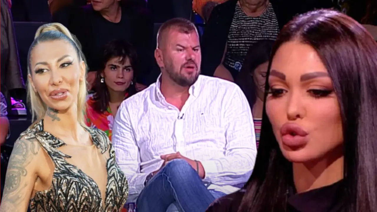 Aneli, Maja i Janjuš