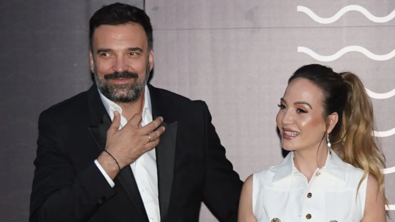 Jelena Tomašević i Ivan Bosiljčić
