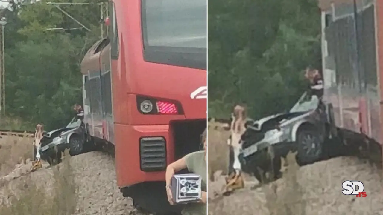 Tragedija kod Lazarevca