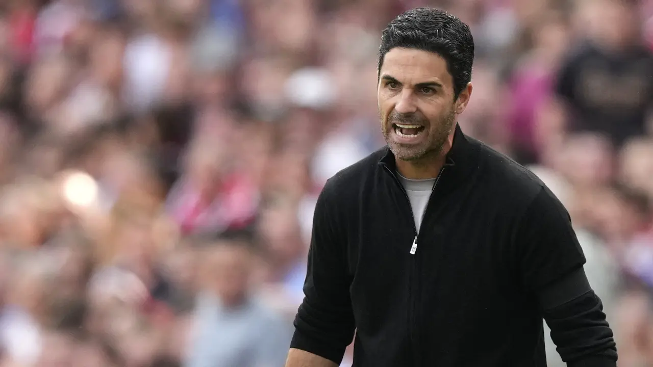 Mikel Arteta