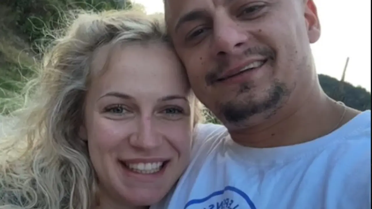 Milica Veličković, Borislav Terzić Terza