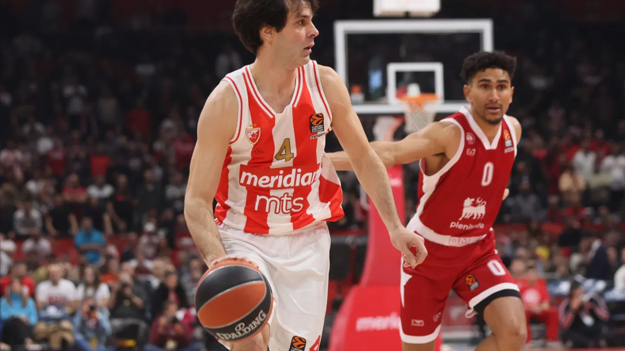 Miloš Teodosić i Maodo Lo