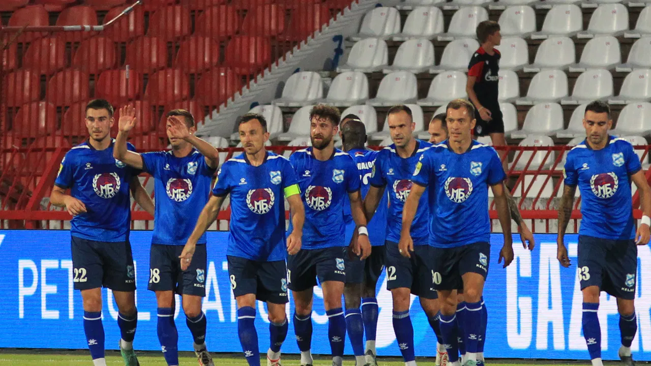 FK Mladost Lučani