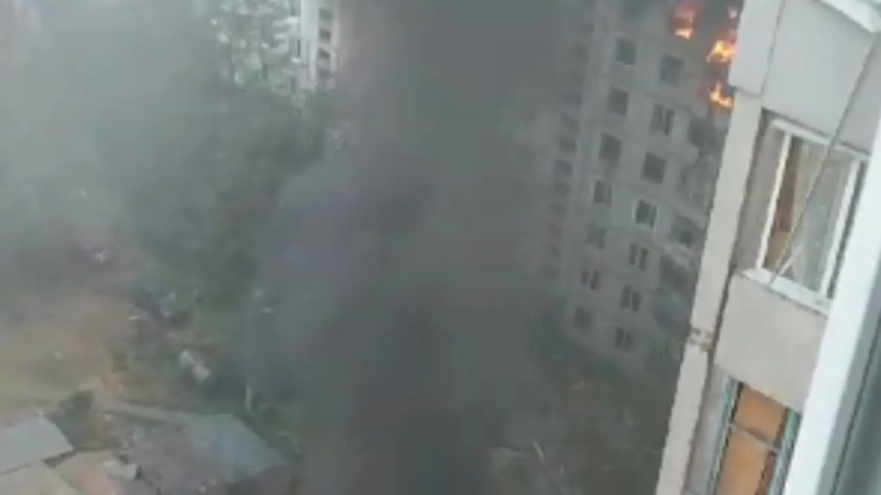 Napad na Harkov