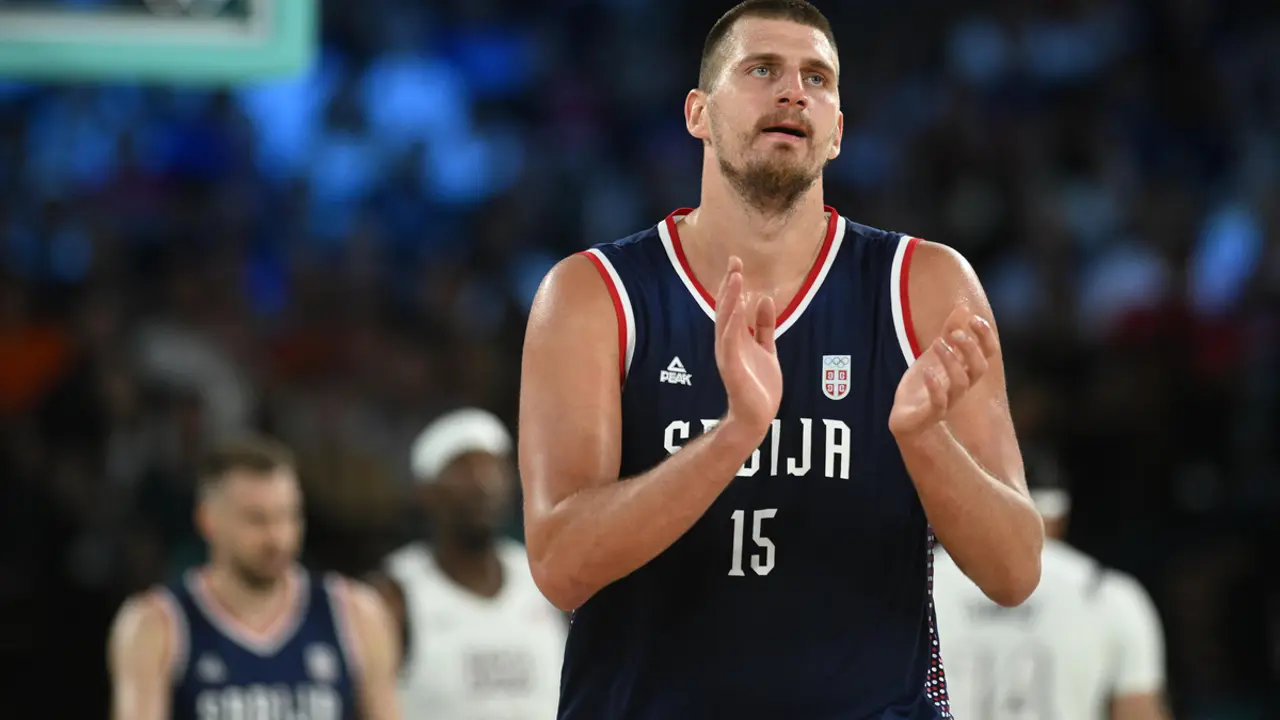Nikola Jokić
