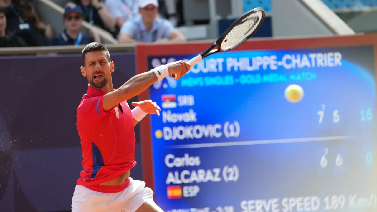Novak Đoković