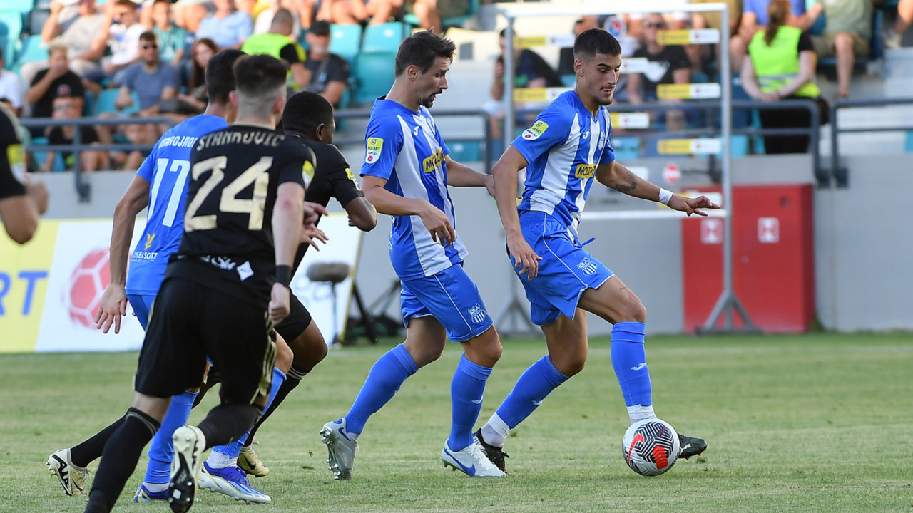 OFK Beograd - Čukarički