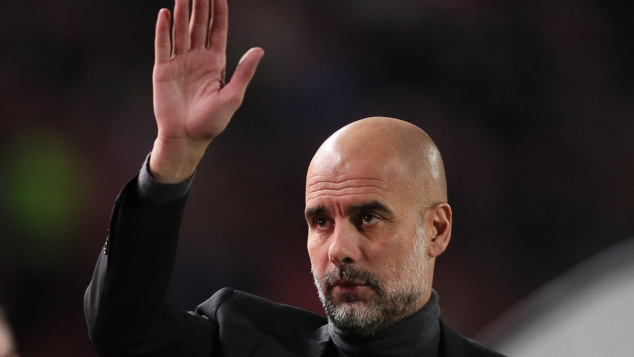 Pep Gvardiola